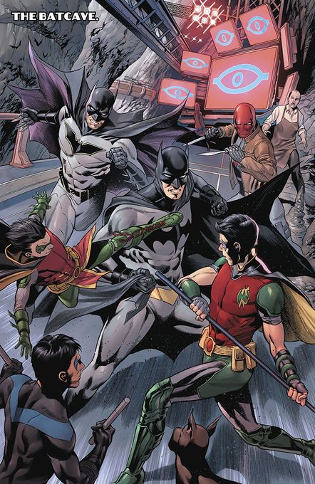 Detective Comics #968