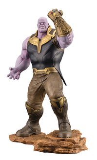 Фiгурка Infinity War: Thanos ArtFX+ Statue