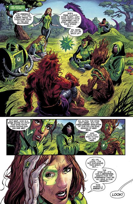 Green Lanterns #29