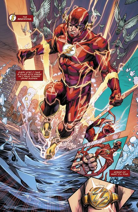 The Flash #36