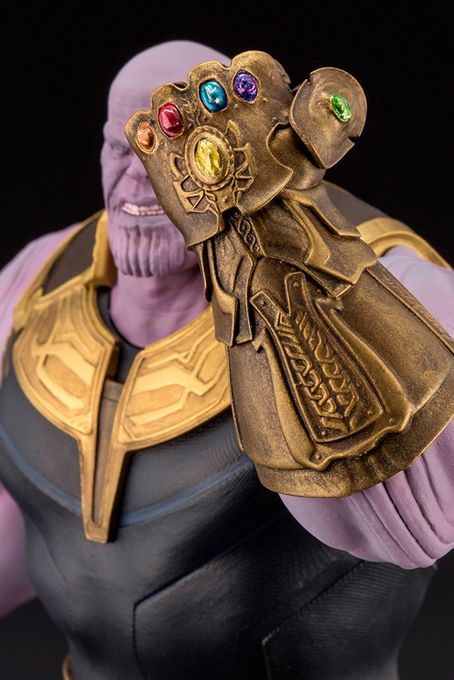 Фiгурка Infinity War: Thanos ArtFX+ Statue