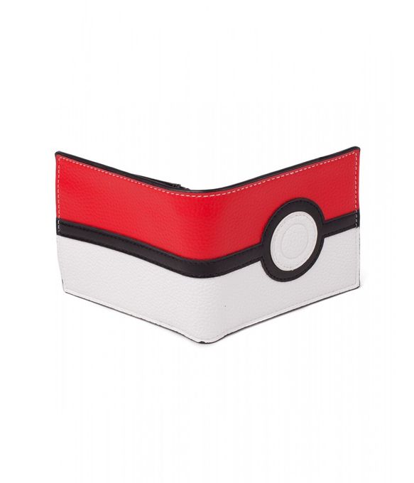 Официальный кошелек Pokemon: Pokeball
