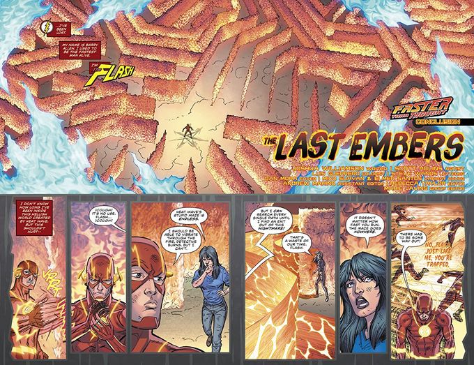 The Flash #57