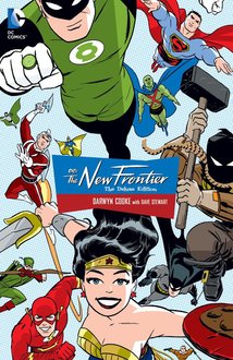 DC: The New Frontier. Deluxe Edition