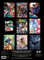 Вселенная DC Comics. Постер-бук